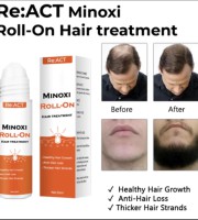 Exalted Minoxi Roll-On Hair Treatment