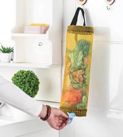 Home Grocery Bag Holder