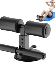 SELF SUCTION SIT UP BARS DOUBLE BEARS