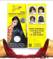 Zafran hair growth therapy