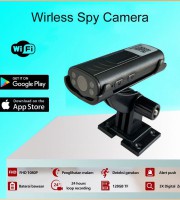 Smart Rechargeable Wi-Fi Camera