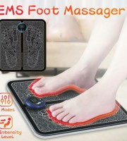 EMS Foot Massager Mat Electric Massage