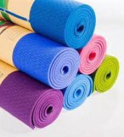 Yoga and Exercise Mats