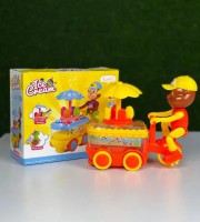 Ice Cream Cart Toy