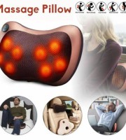 Car & Home Massage Pillow