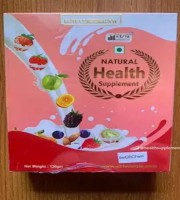 natural health supplement এক মাসের কোর্স (1 packet)