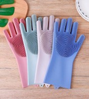 Kitchen Magic Silicon Hand Gloves