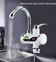 Instant water heater tap DIJITAL