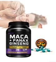 Maca+panax ginseng